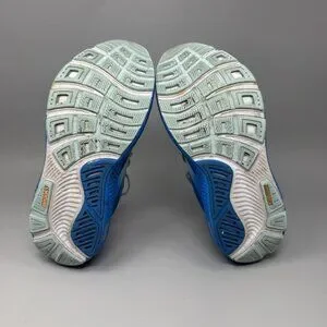 Brooks | Shoes | Brooks Ghost 7 Mens Size 7 Blue Mesh  display picture 3
